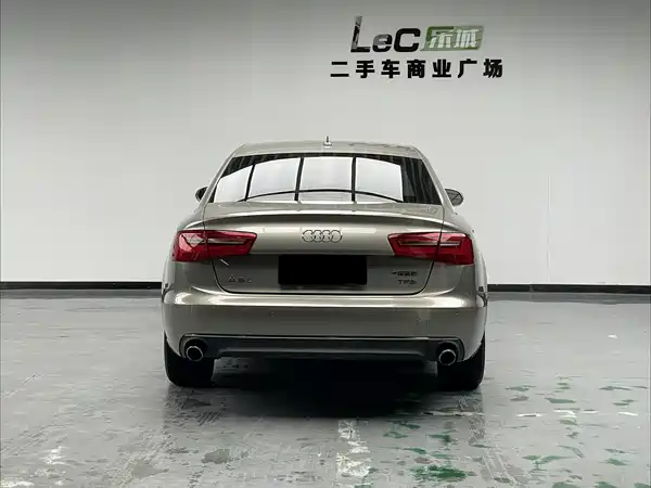 Audi A6L 2014