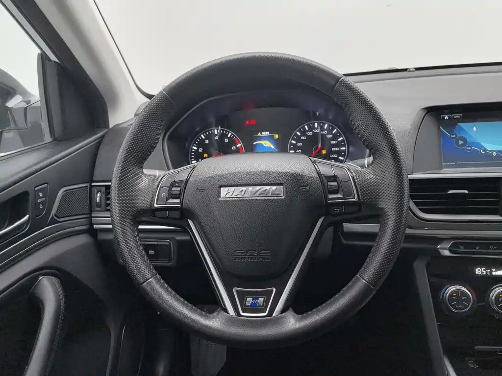 Haval H6 2017 — фото 11
