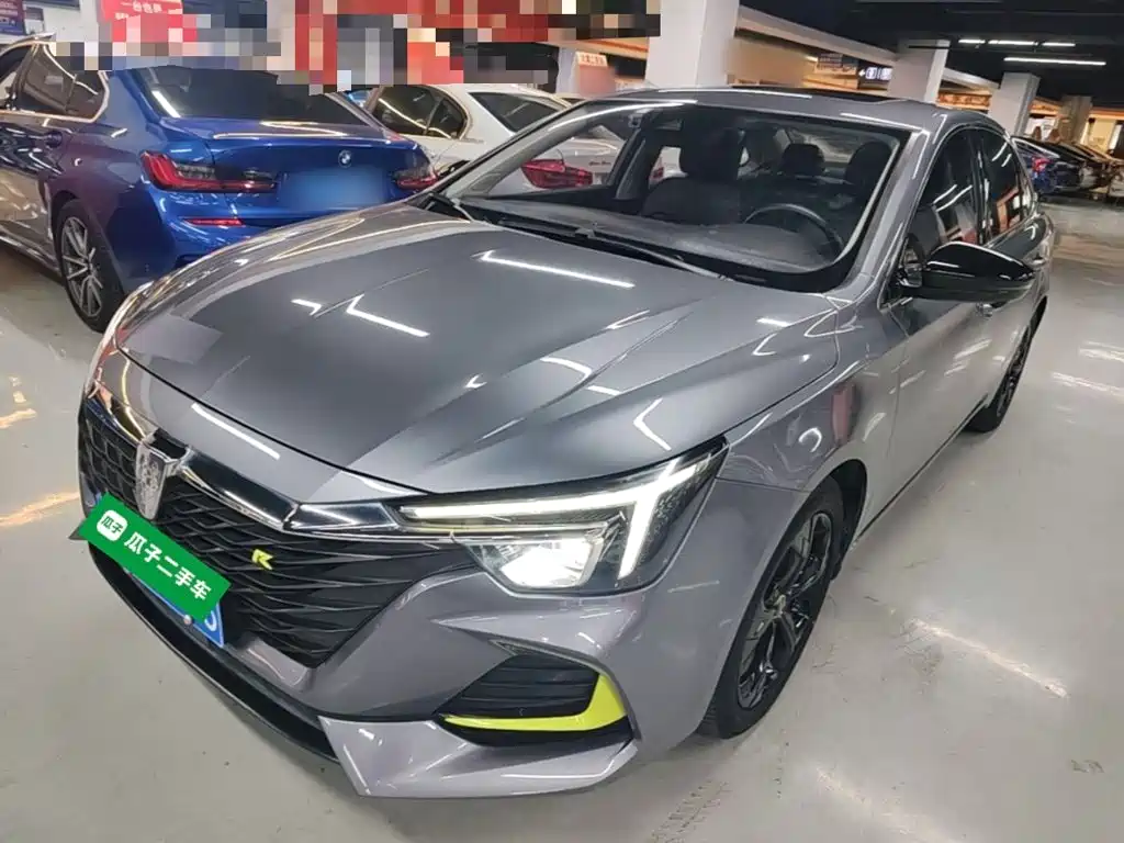 Roewe i6 MAX 2021