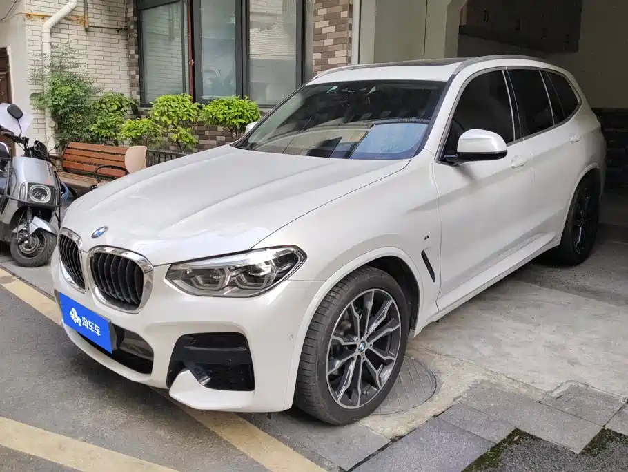 BMW X3 2021