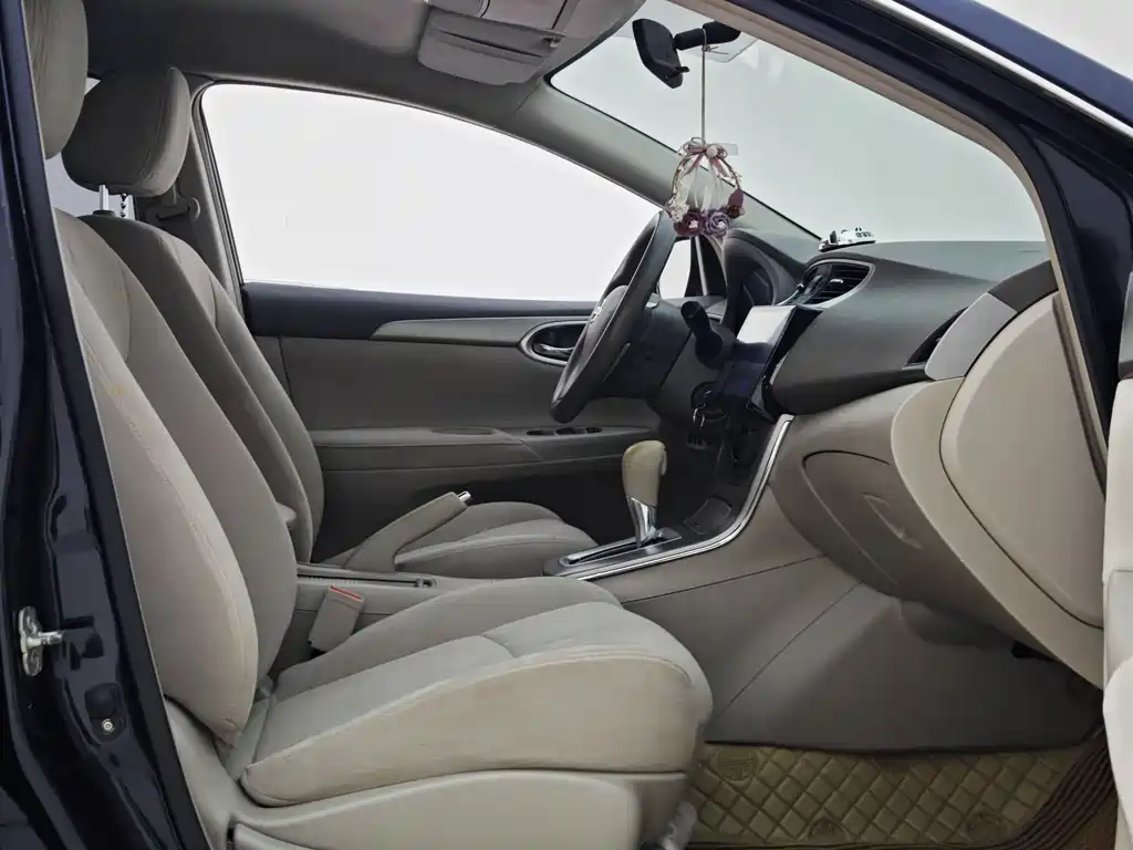Nissan Sylphy 2013 — фото 22