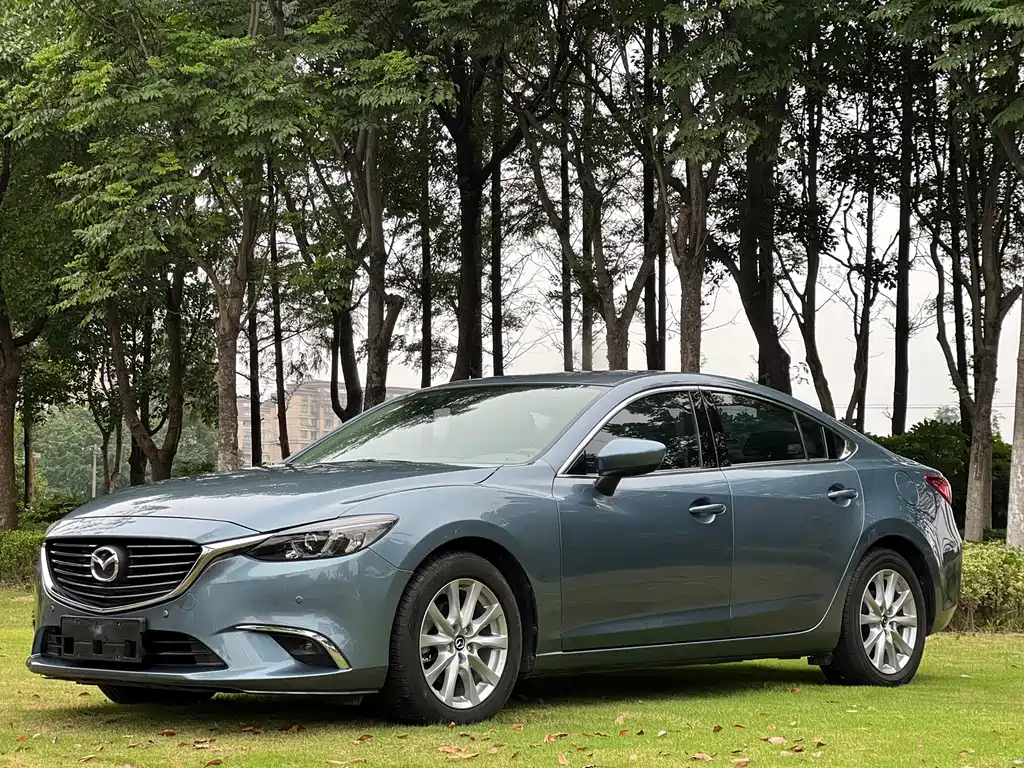 Mazda Atenza 2017