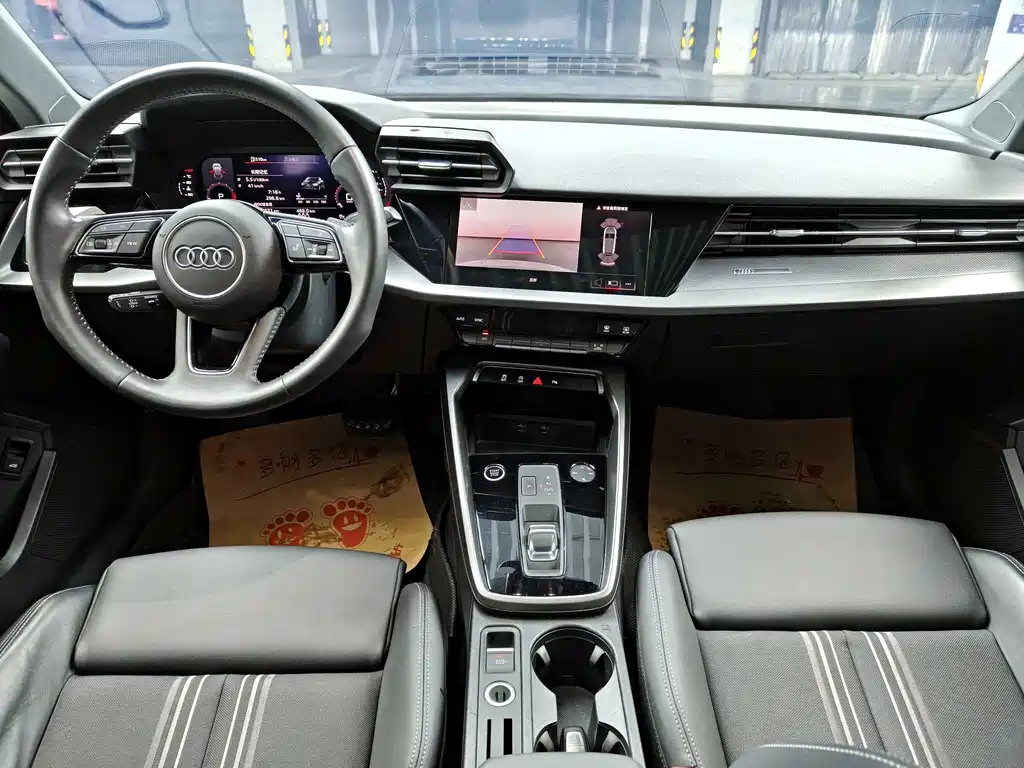 Audi A3 2021 — фото 13