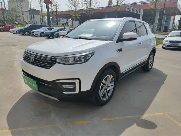 Changan CS55 2018