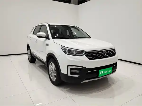 Changan CS55 2018