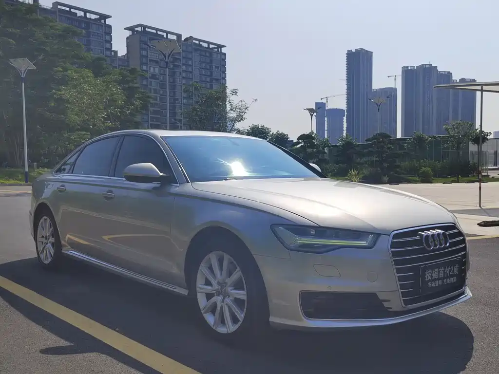 Audi A6L 2017