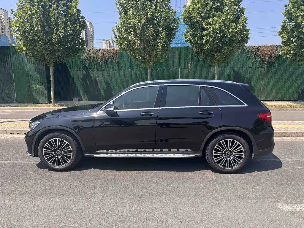 Mercedes-Benz GLC 2019 — фото 7