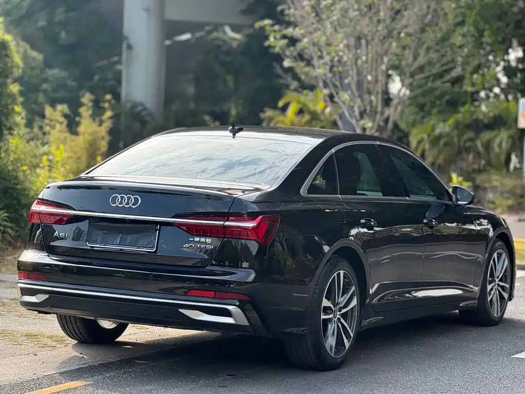 Audi A6L 2023 — фото 8