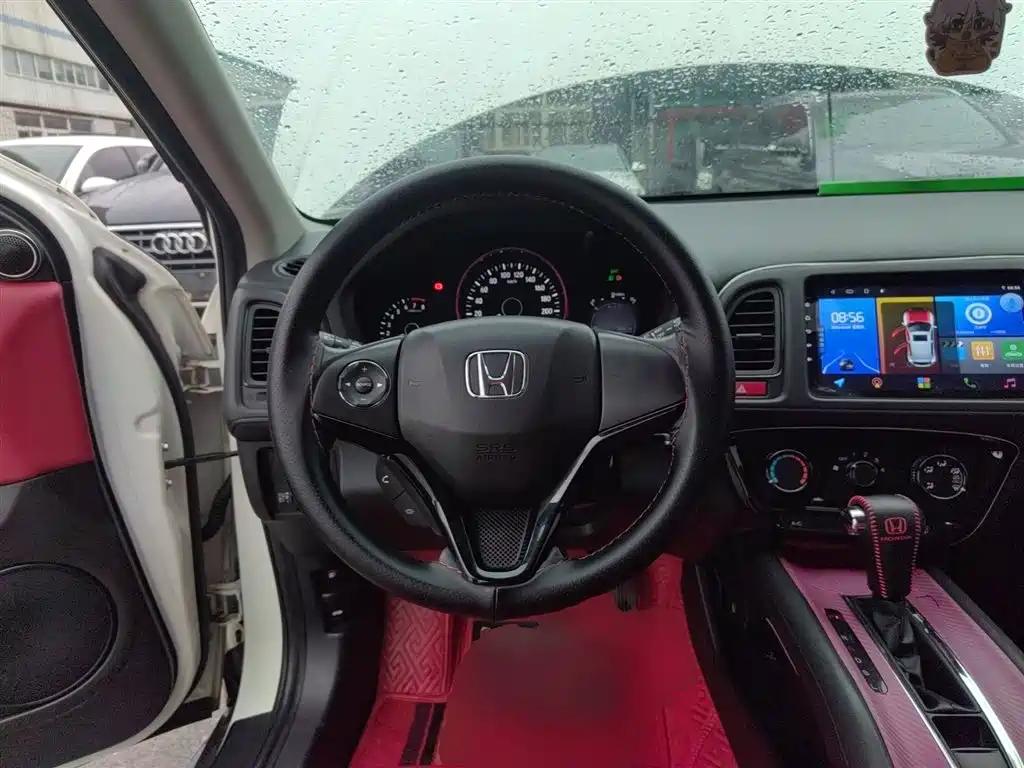 Honda Vezel 2019 — фото 11