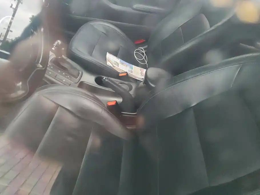Kia K3 2017