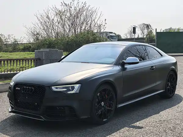 Audi RS 5 2015