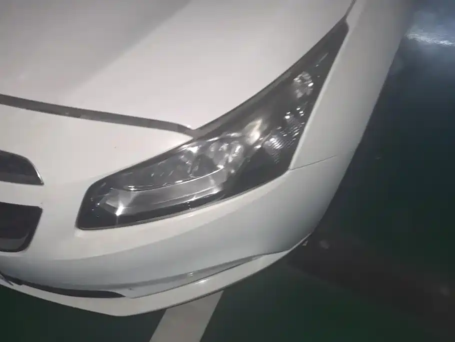 Chevrolet Cruze 2015