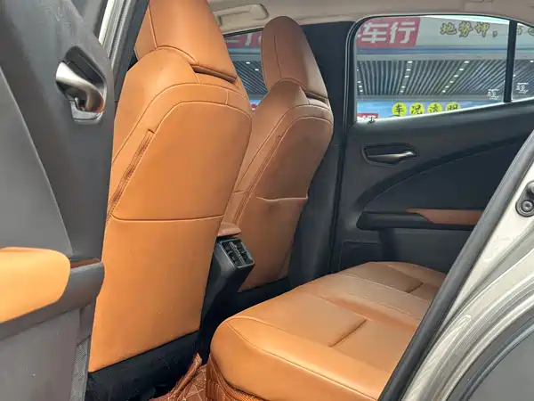 Lexus UX 2022