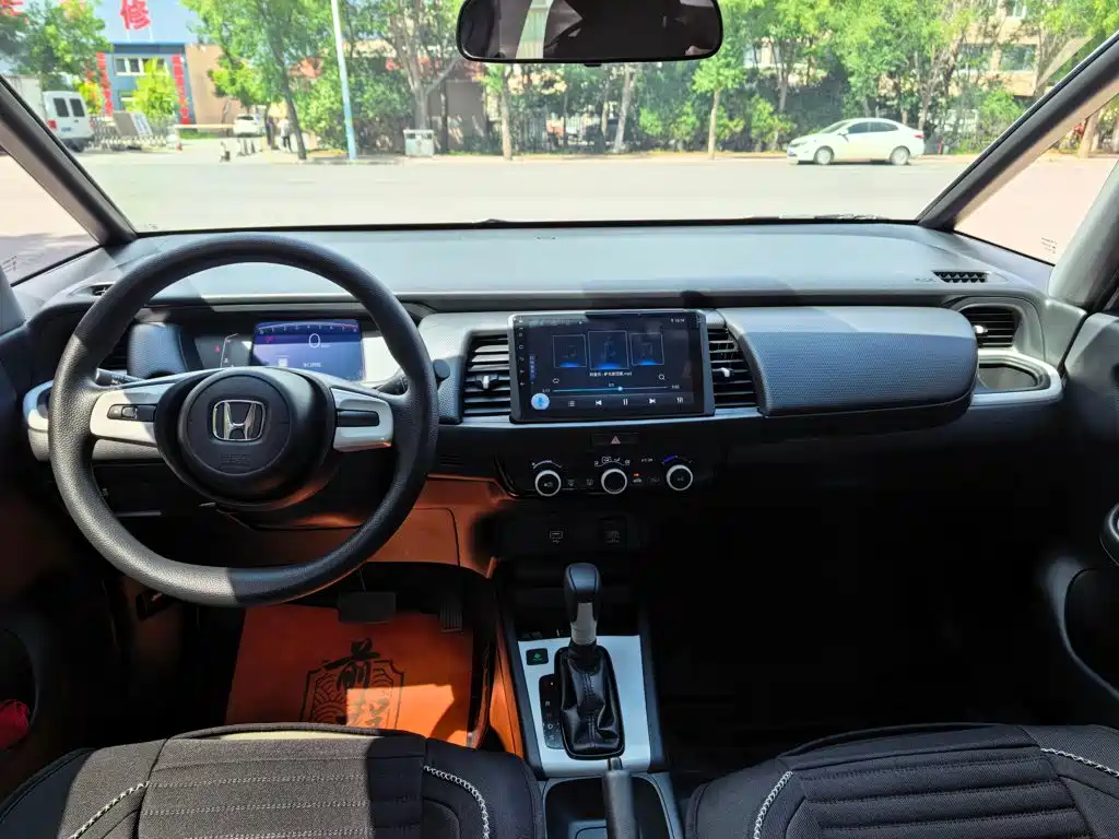Honda Fit 2022