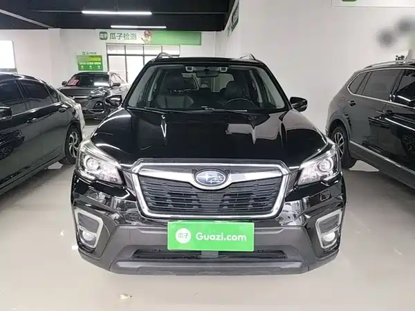 Subaru Forester 2019