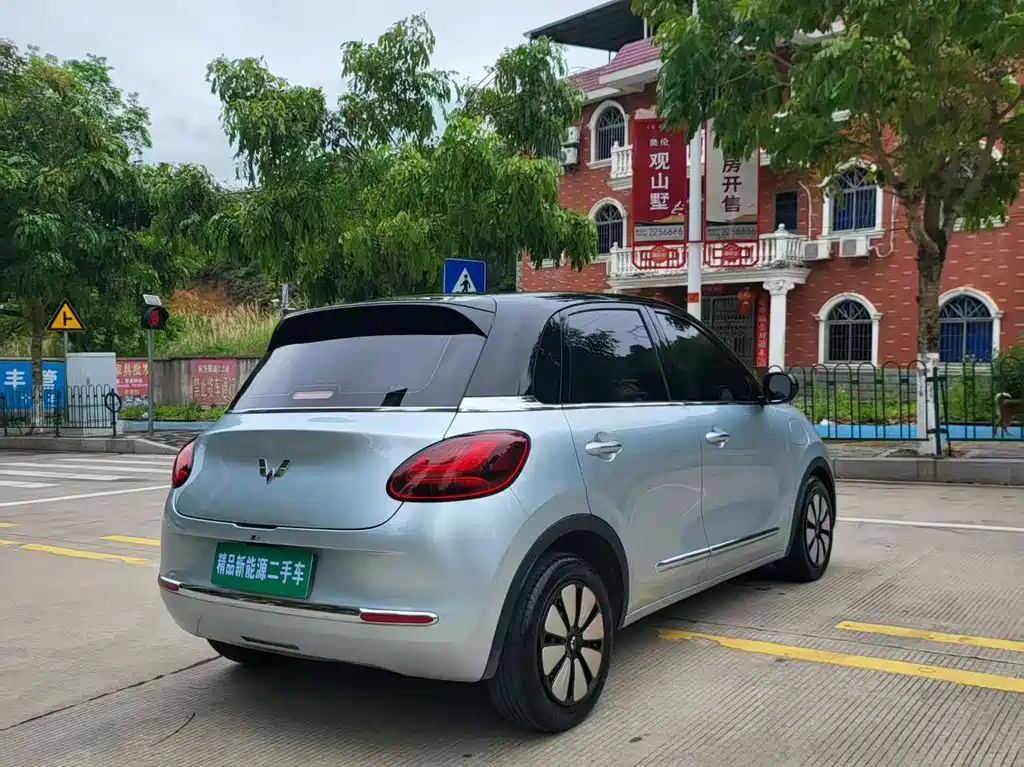 Wuling Bingo 2023 — фото 10