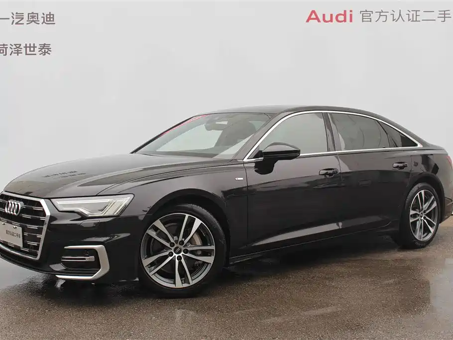 Audi A6L 2023 — фото 1