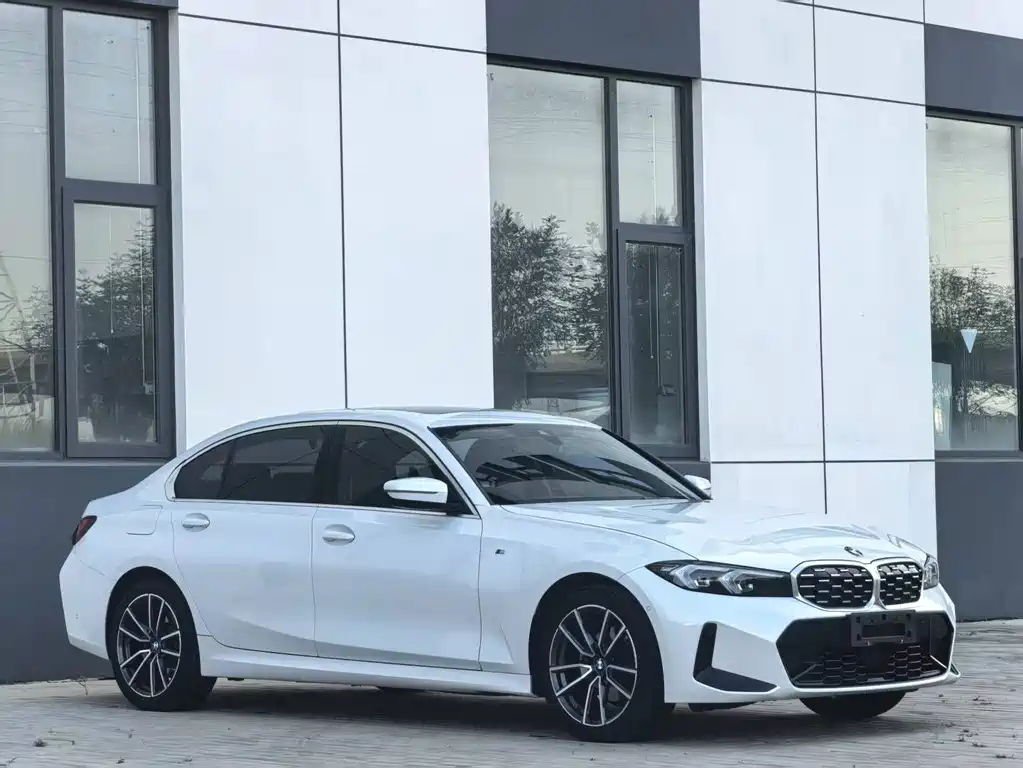 BMW 3 Series 2026