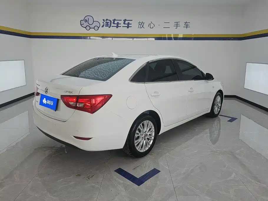 Buick Excelle 2017