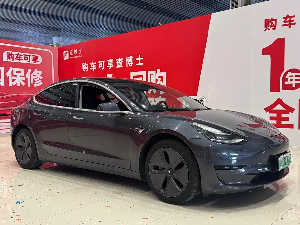 Tesla Model 3 2020 — фото 3