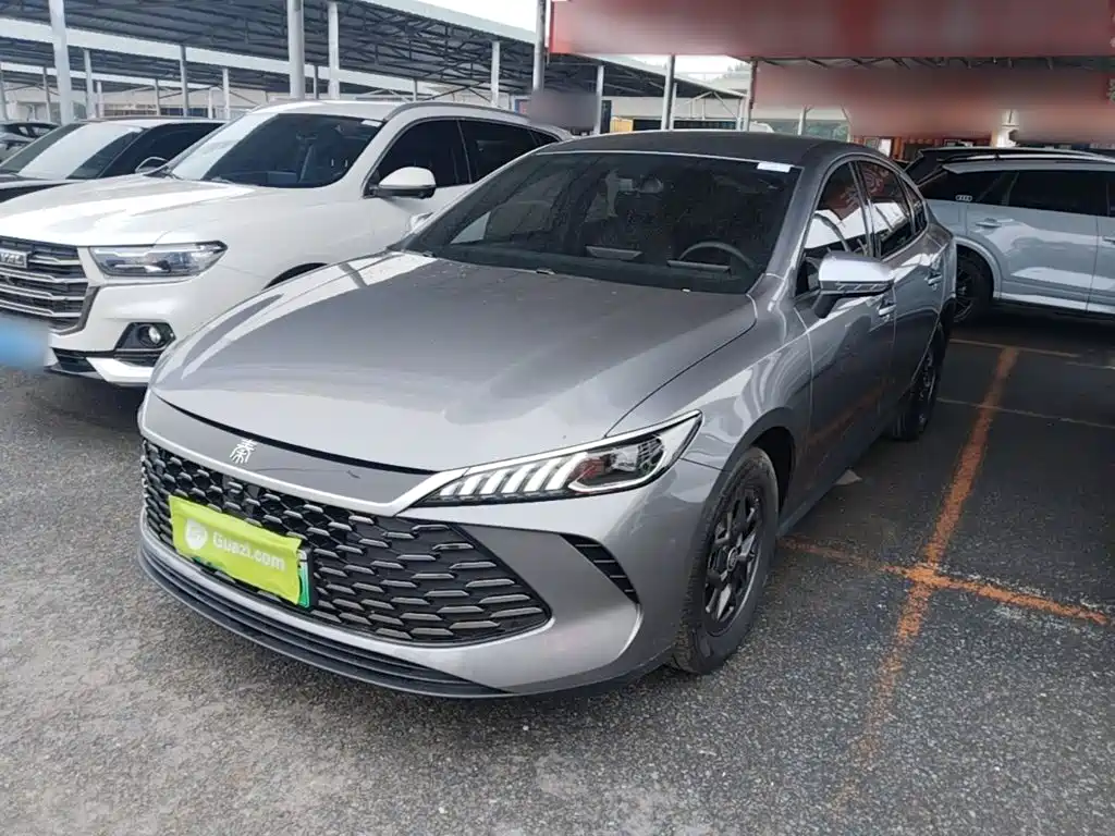 BYD Qin PLUS 2025 — фото 1