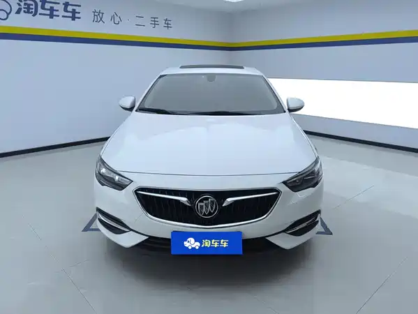 Buick Regal 2019