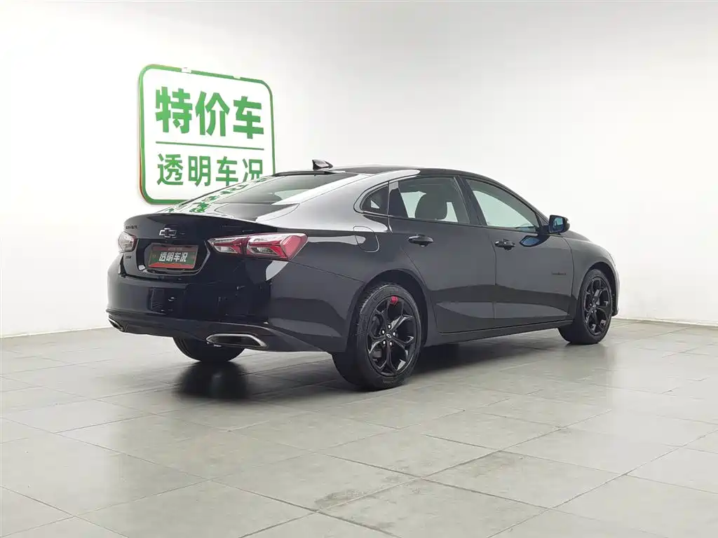 Chevrolet Malibu XL 2019 — фото 2