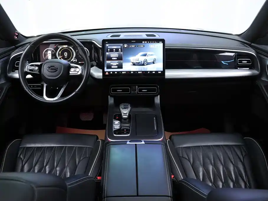 GAC Trumpchi GS8 2022 — фото 24