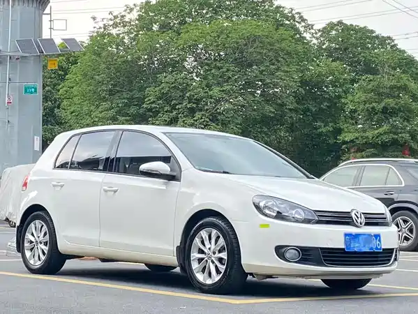 Volkswagen Golf 2012