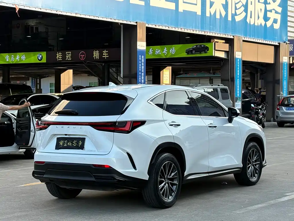 Lexus NX 2024 — фото 18