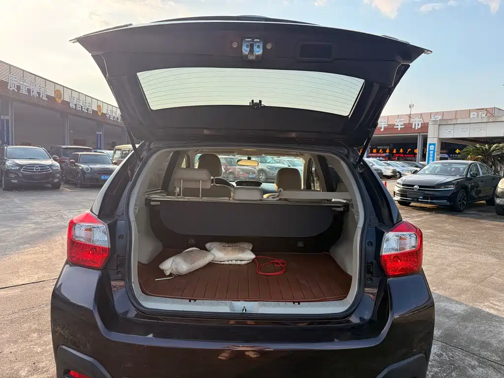Subaru XV 2013