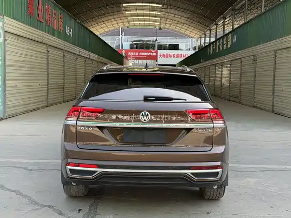 Volkswagen Teramont 2019