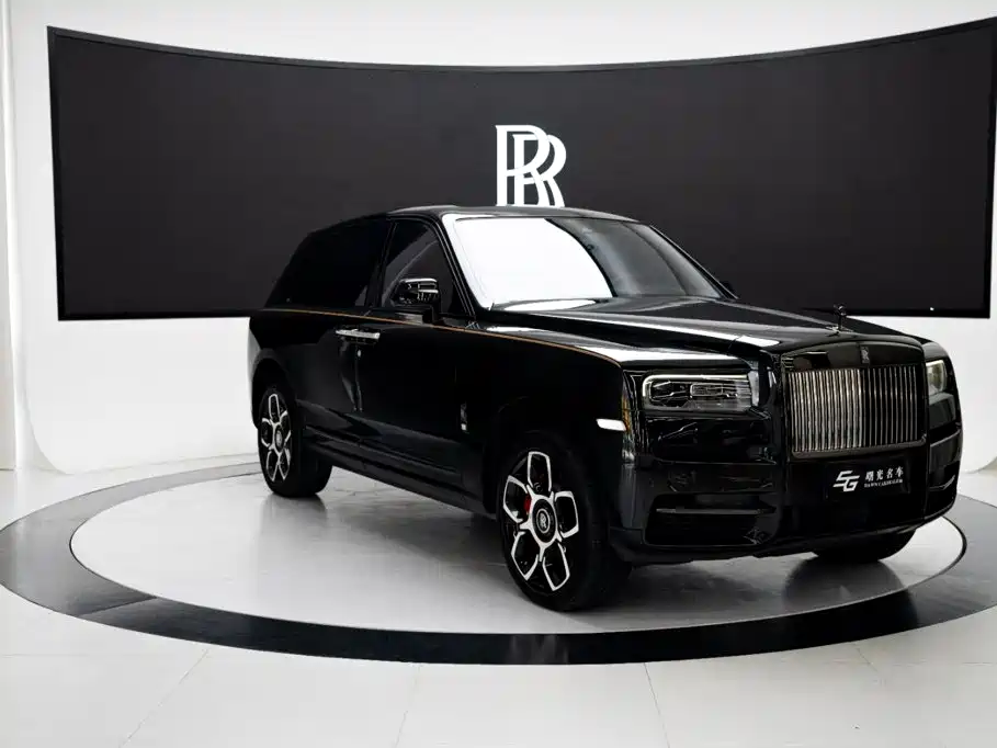 Rolls-Royce Cullinan 2020 — фото 3
