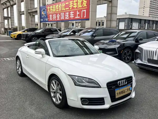 Audi TT 2011