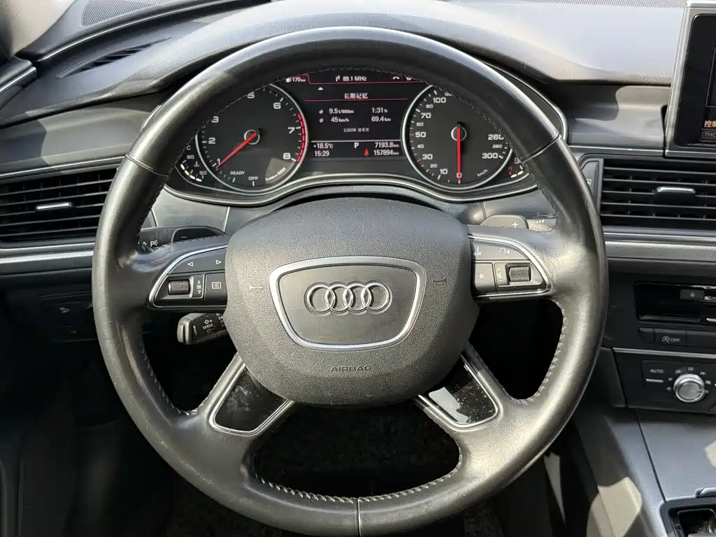 Audi A6L 2016 — фото 14