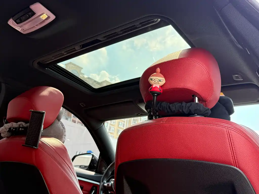 BMW 4 Series 2018 — фото 17
