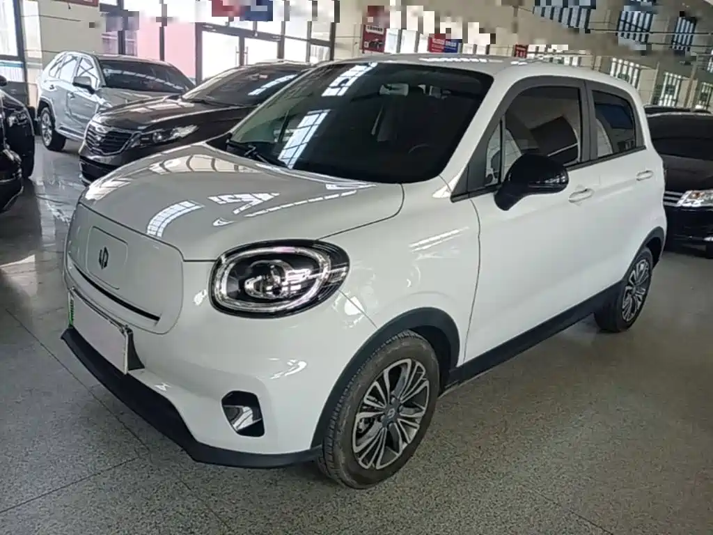 Leapmotor T03 2024