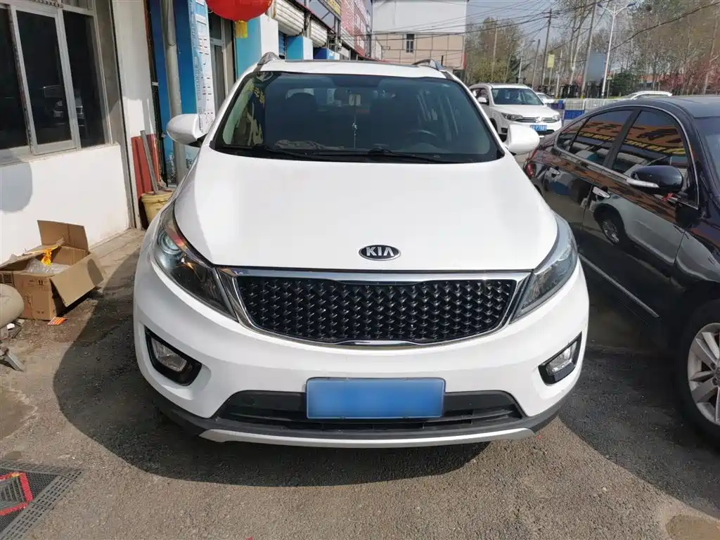 Kia Sportage 2014 — фото 3