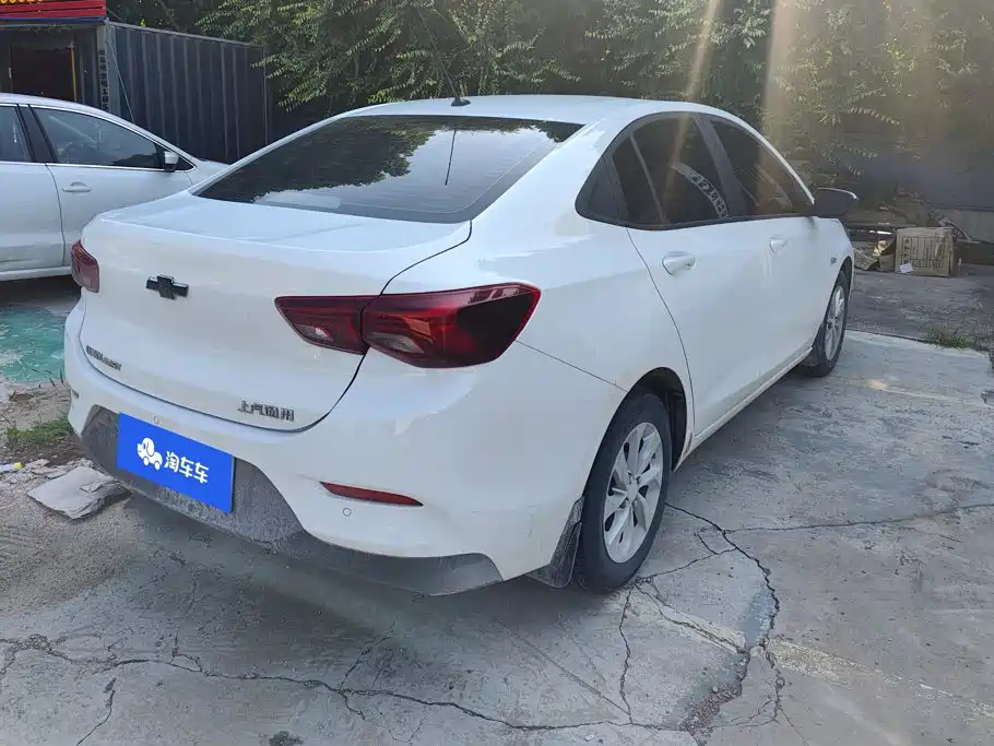 Chevrolet Cavalier 2022