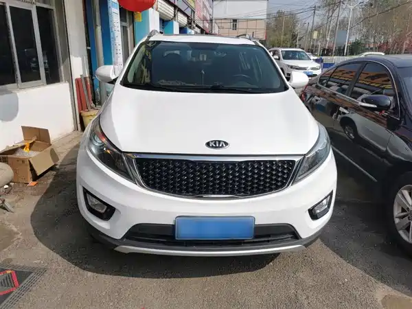 Kia Sportage 2015