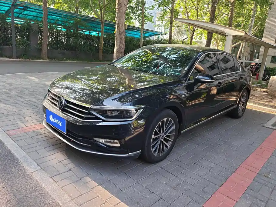 Volkswagen Magotan 2021