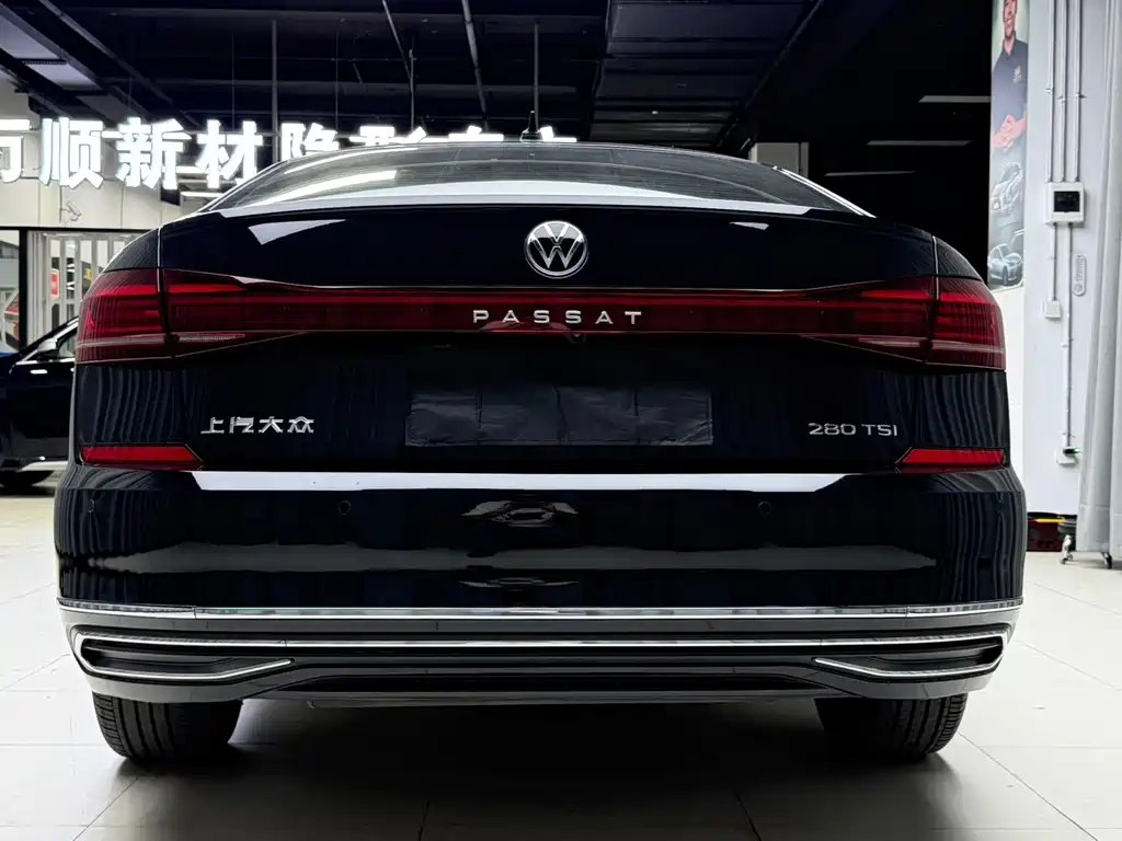 Volkswagen Passat 2022