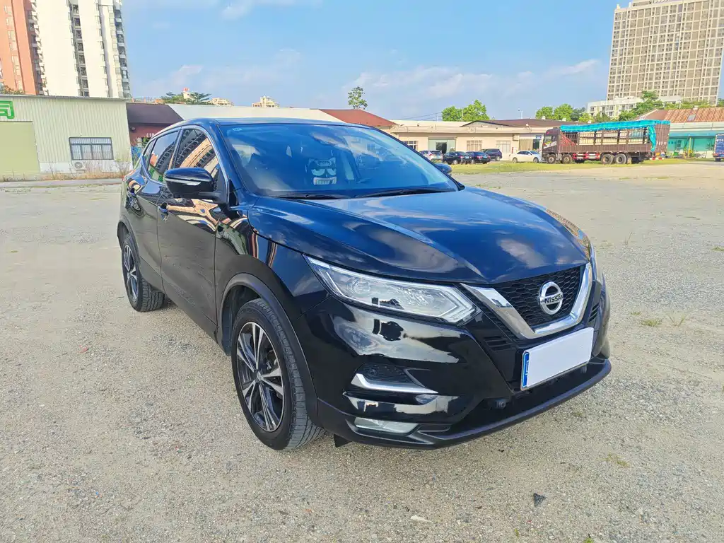 Nissan Qashqai 2021