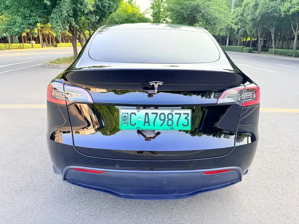 Tesla Model Y 2023 — фото 9