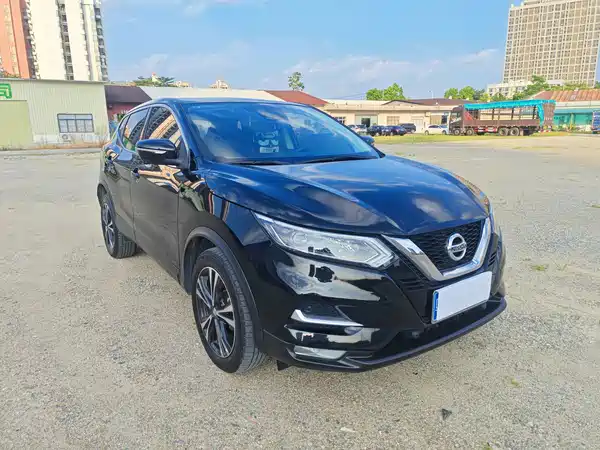 Nissan Qashqai 2021