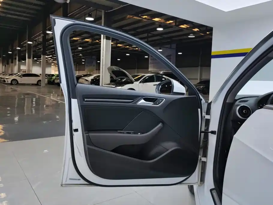Audi A3 2019