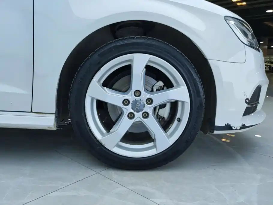 Audi A3 2019