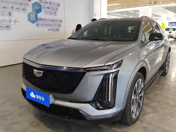 Cadillac XT5 2025