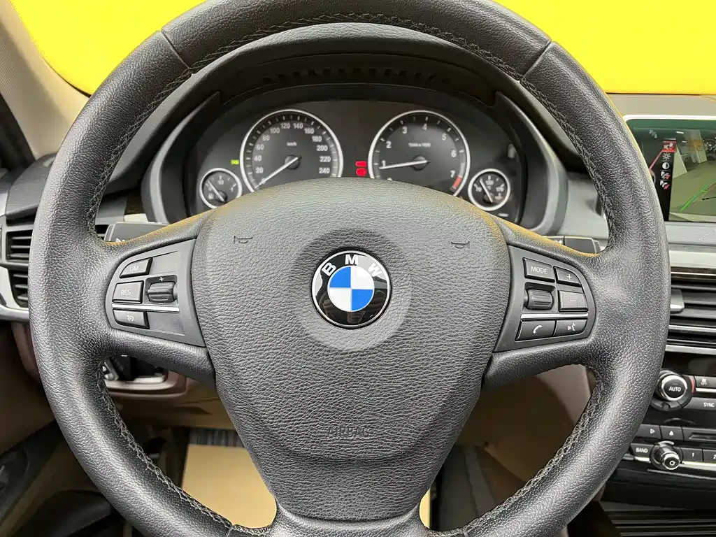 BMW X5 2016 — фото 10