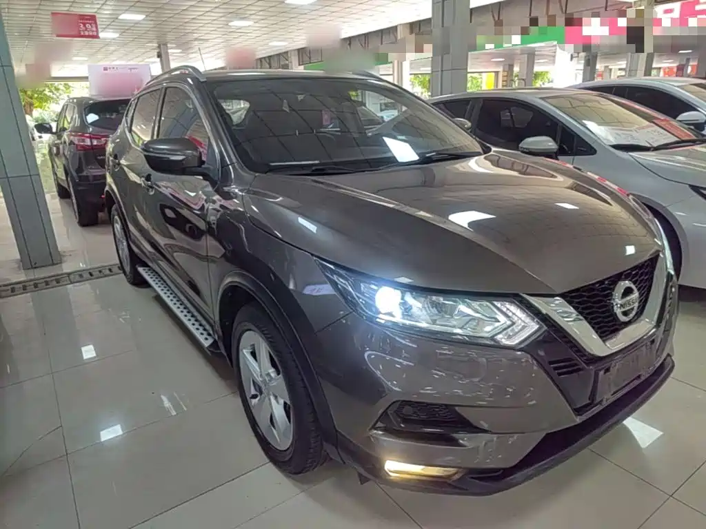 Nissan Qashqai 2020